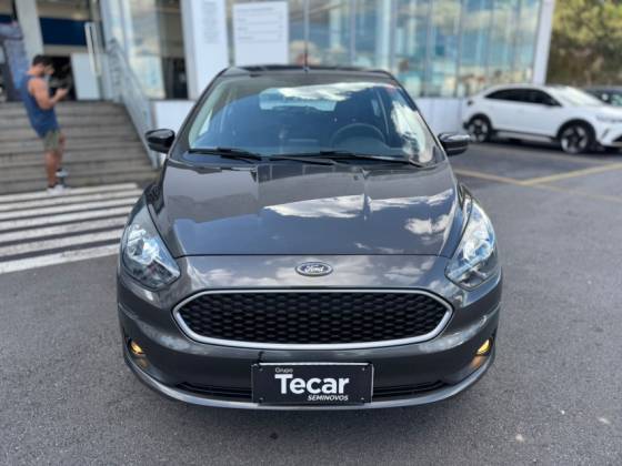 FORD KA 1.5 TI-VCT FLEX SE AUTOMÁTICO